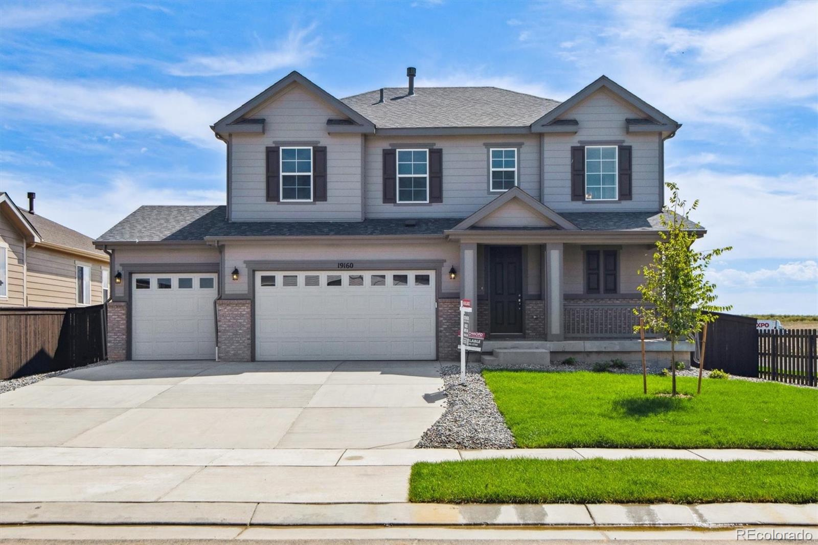 19160 E 96th Place, commerce city MLS: 9926495 Beds: 4 Baths: 4 Price: $664,950