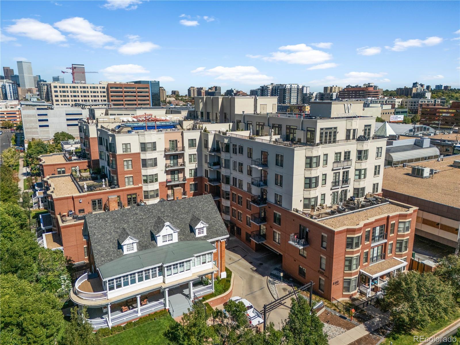 410  Acoma Street 303, Denver  MLS: 8583477 Beds: 2 Baths: 3 Price: $550,000