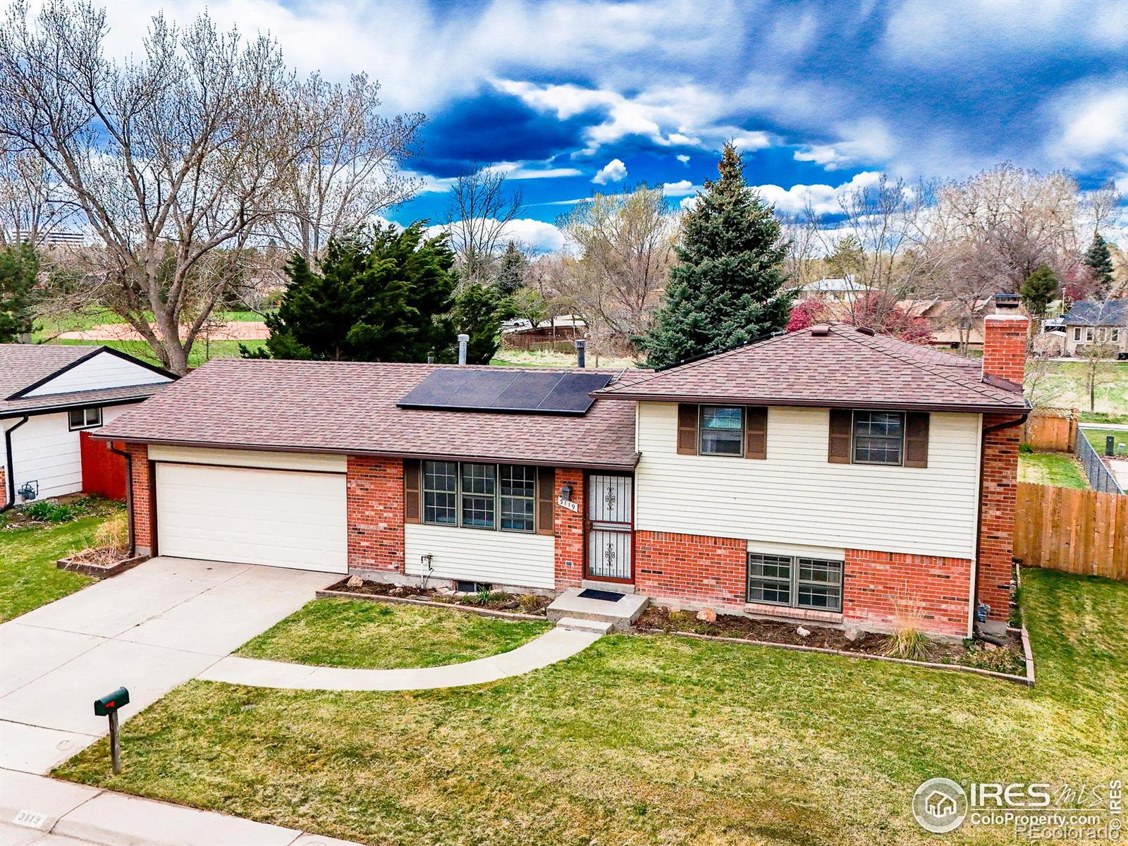 3119 S Dayton Court, denver MLS: 4567891009729 Beds: 3 Baths: 2 Price: $595,000