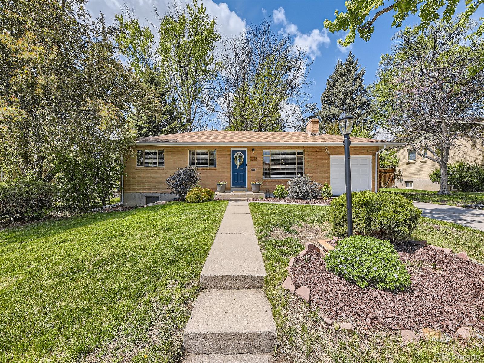 3127 S Osceola Street, denver MLS: 6626533 Beds: 4 Baths: 2 Price: $599,000