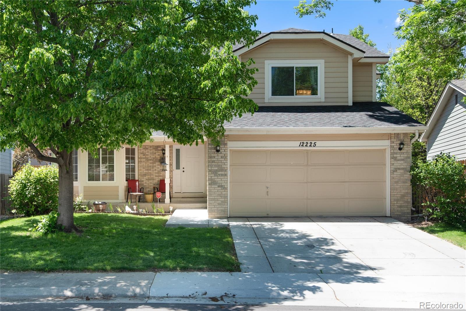 12225  Crabapple Street, broomfield MLS: 3177979 Beds: 3 Baths: 3 Price: $575,000