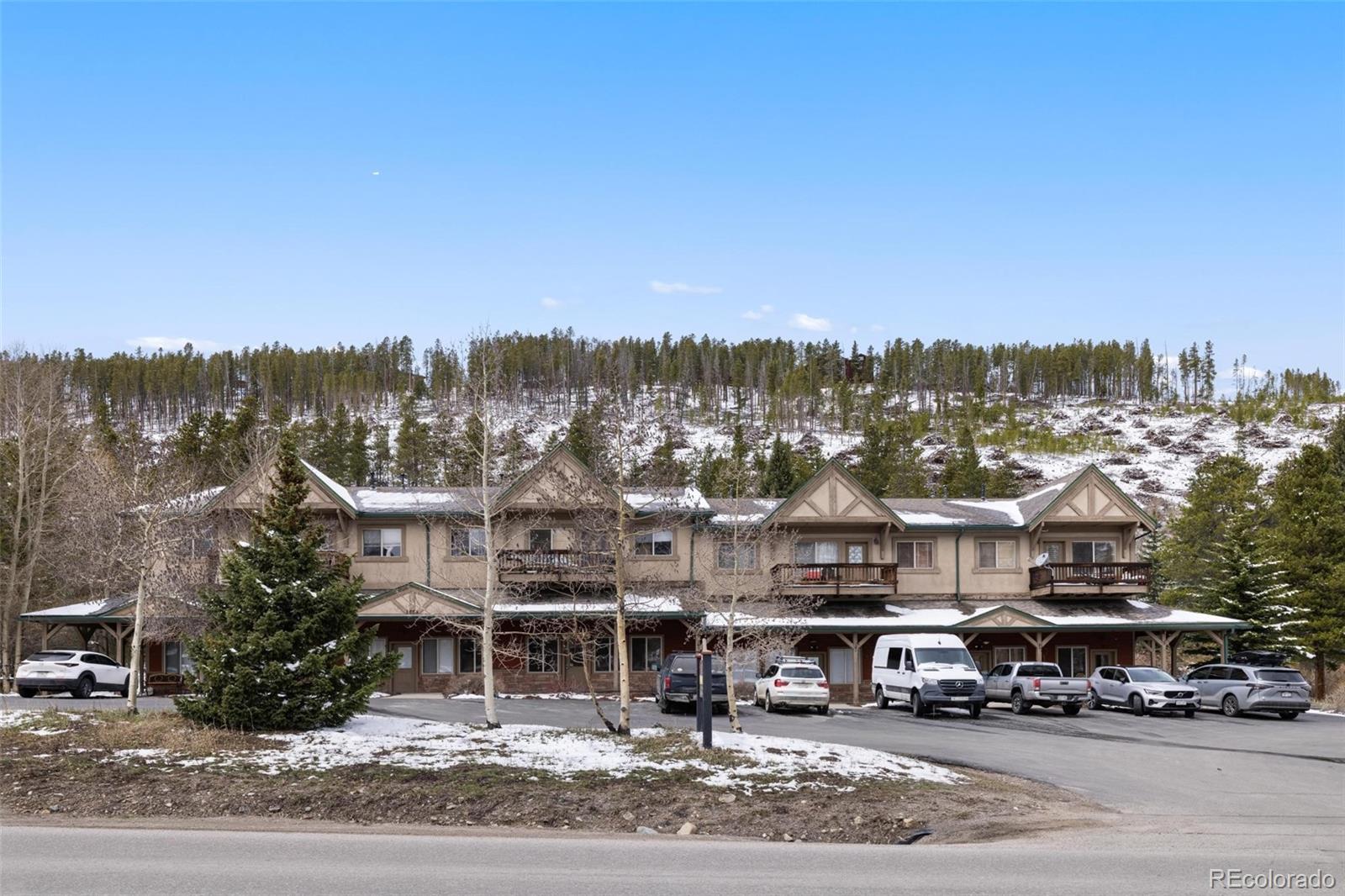 1655  Airport Road 7, Breckenridge  MLS: 8856826 Beds: 1 Baths: 1 Price: $415,000