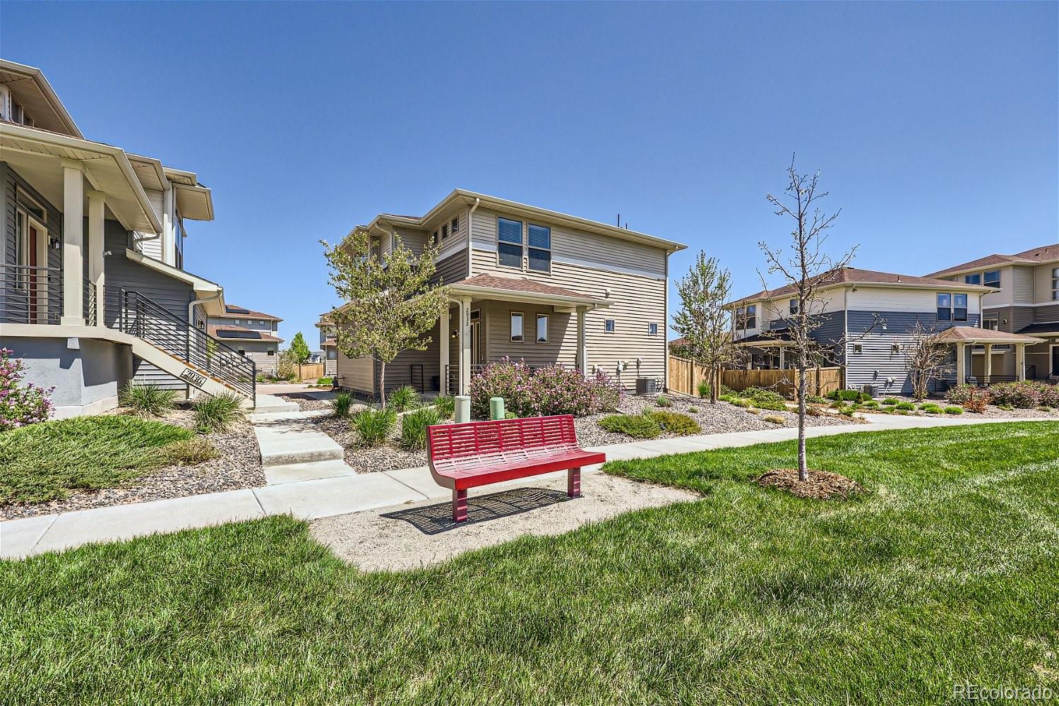 2932  Merry Rest Way, castle rock MLS: 6087942 Beds: 2 Baths: 3 Price: $570,000