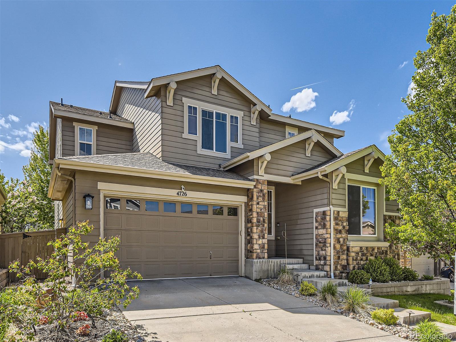 4726  Bluegate Drive, highlands ranch MLS: 5923183 Beds: 5 Baths: 3 Price: $839,000