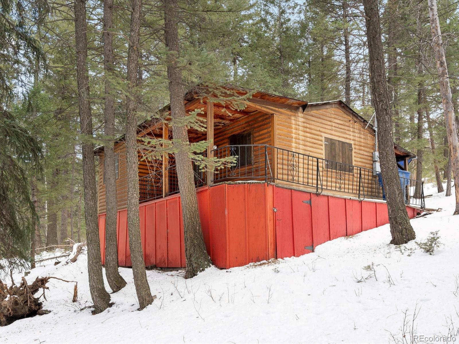 Stanley Park Evergreen Home | MLS #: 55594235525 S Twin Spruce Drive, Evergreen Beds: 1 Baths: 0 Price: $178,910