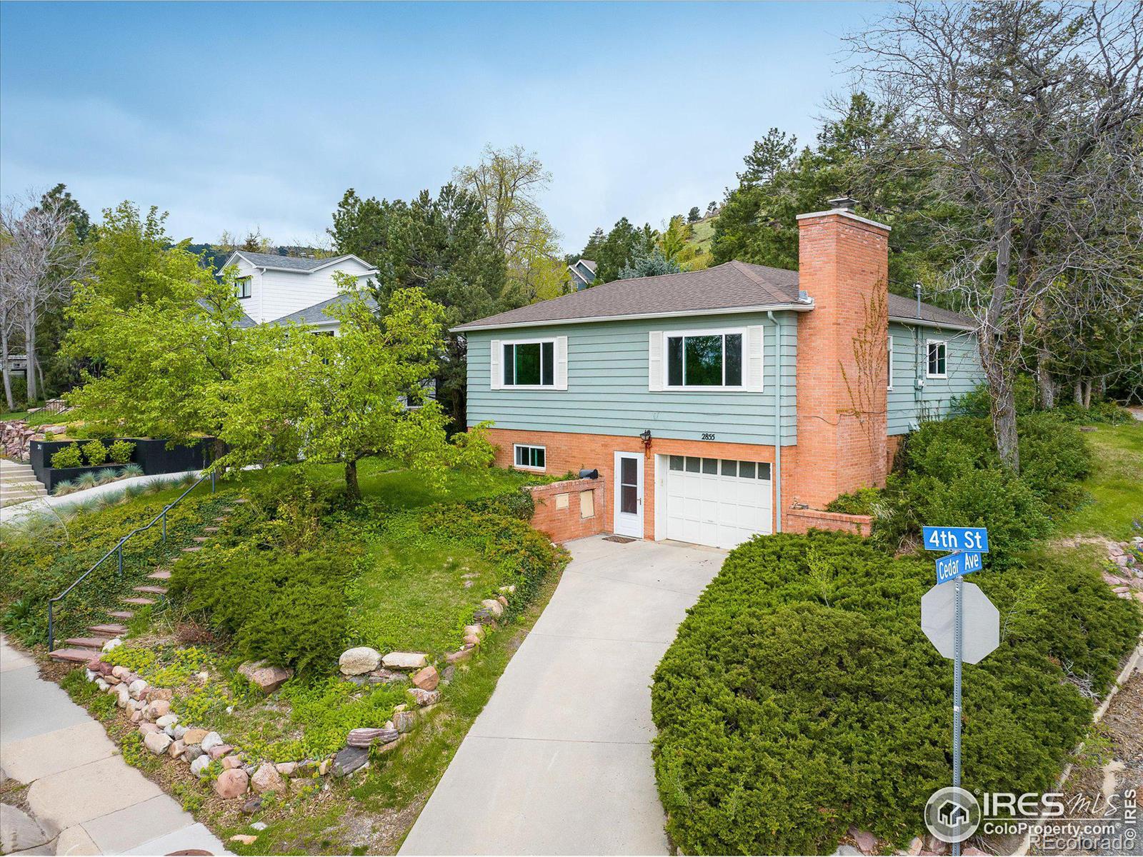 2855  4th street, Boulder sold home. Closed on 2024-07-09 for $1,480,000.