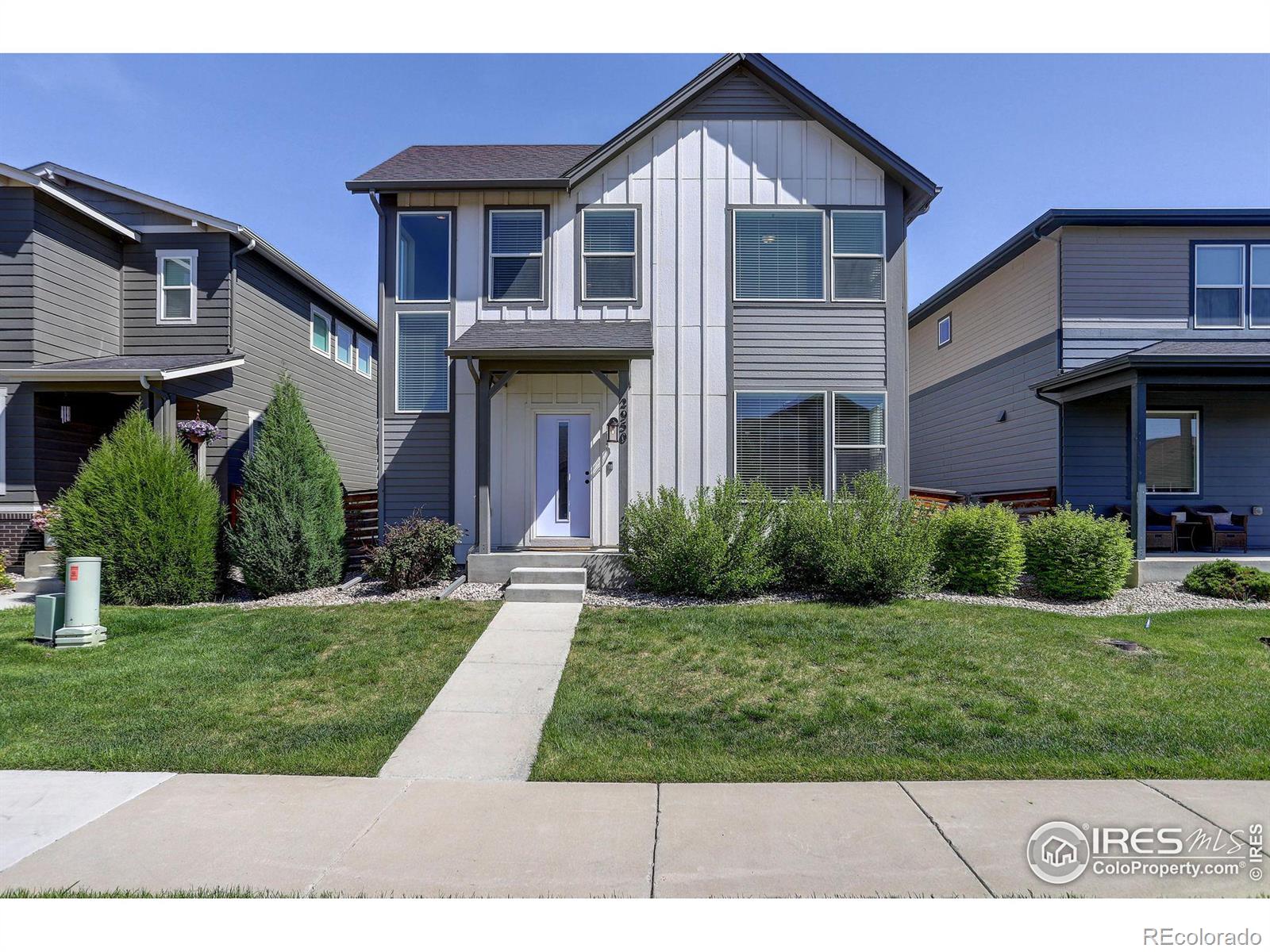 2950  Comet Street, fort collins MLS: 4567891009831 Beds: 3 Baths: 3 Price: $650,000