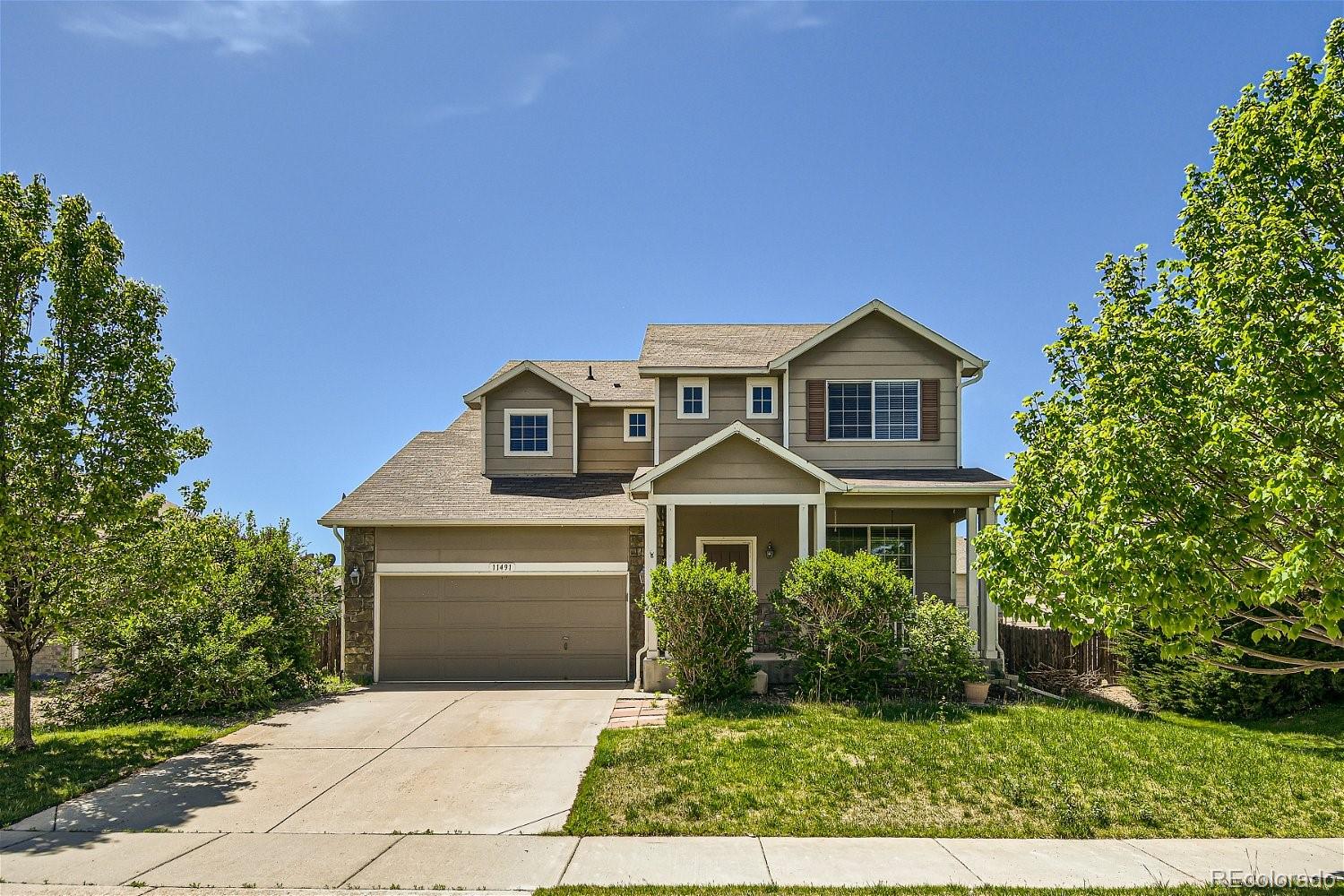 11491  Kenton Street, commerce city MLS: 5683552 Beds: 3 Baths: 3 Price: $495,000