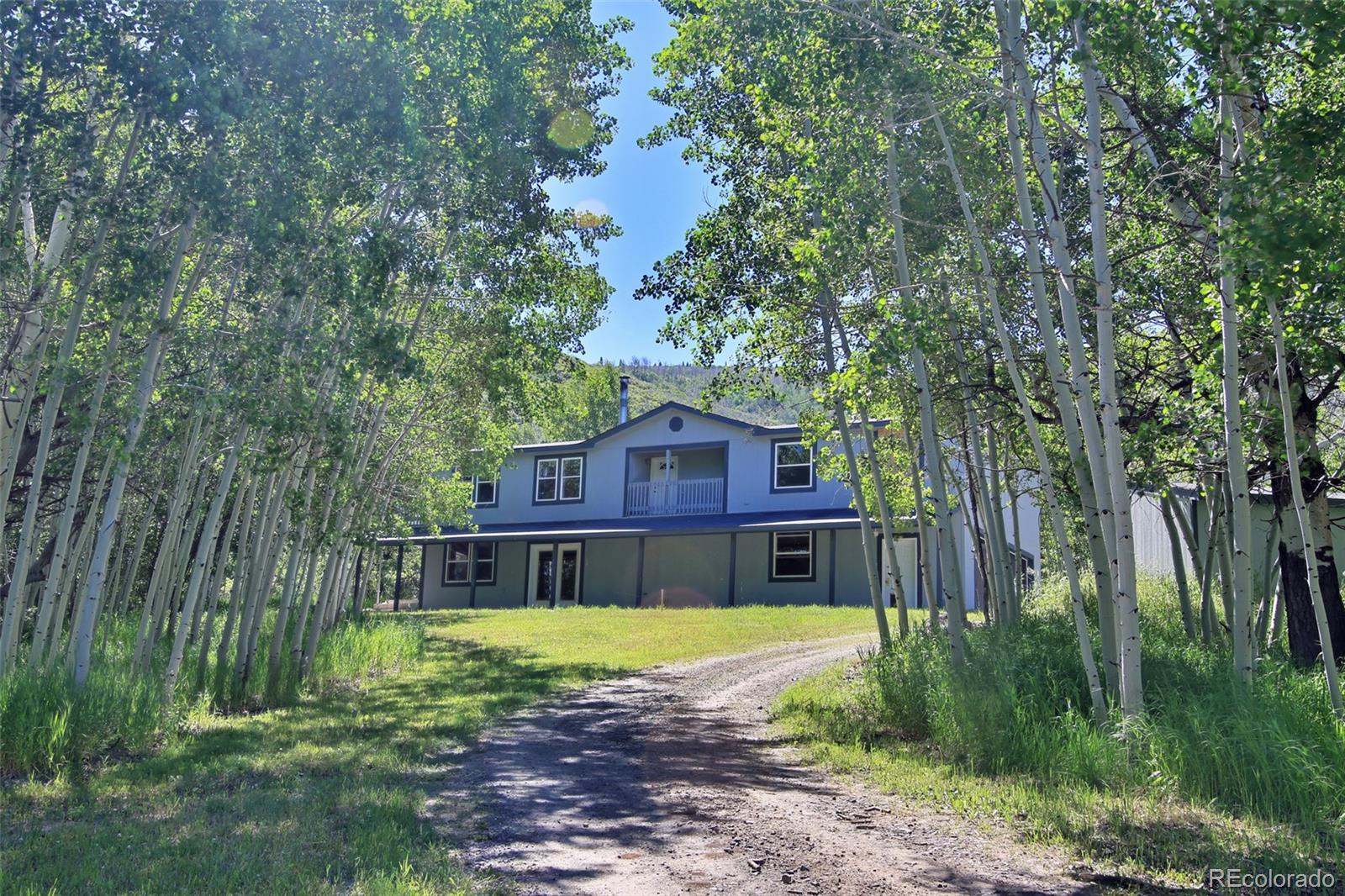 10396 60 3/4 road, Collbran sold home. Closed on 2024-08-28 for $585,000.