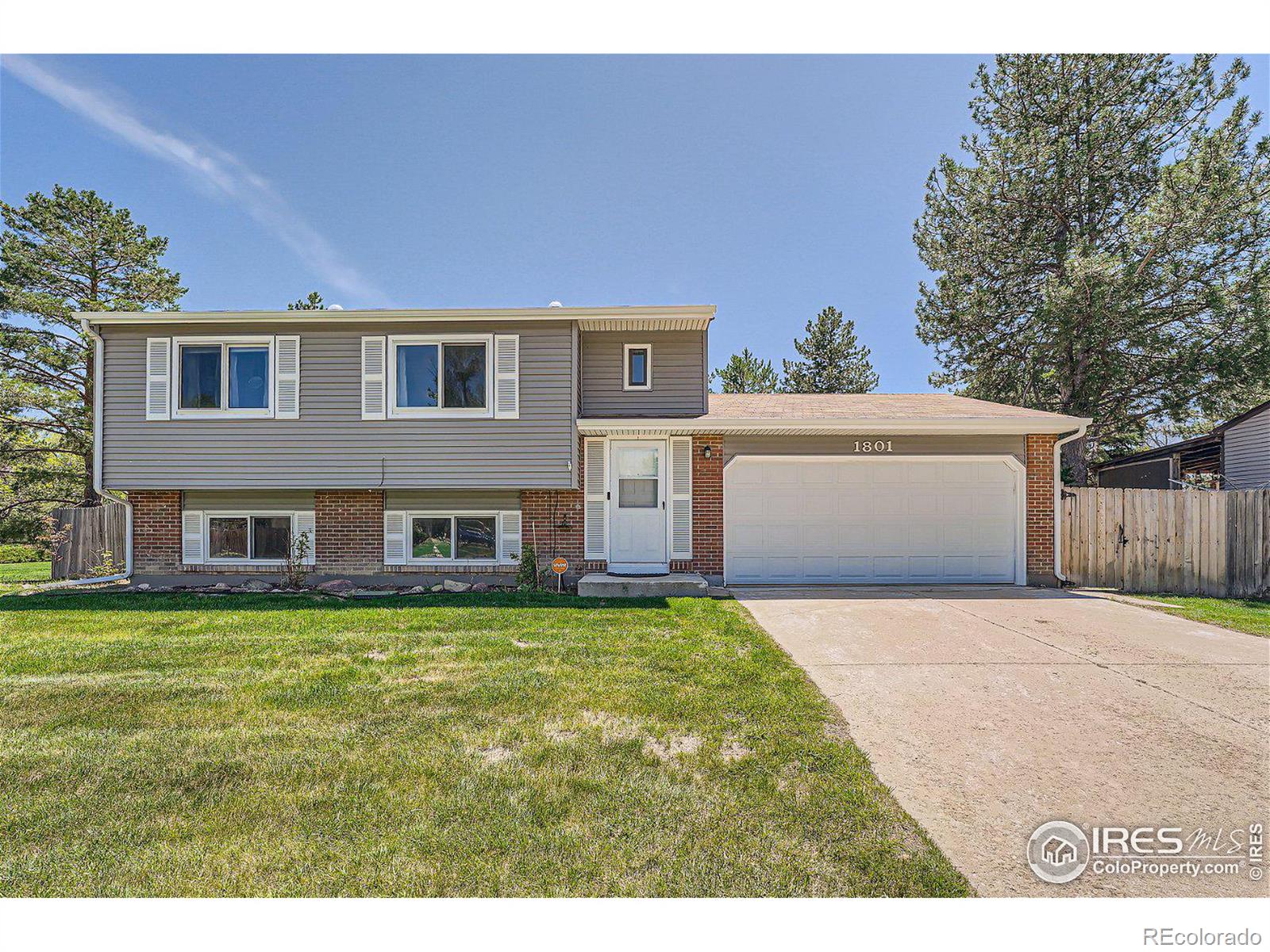 1801  24th Avenue, longmont MLS: 4567891009854 Beds: 3 Baths: 2 Price: $479,900