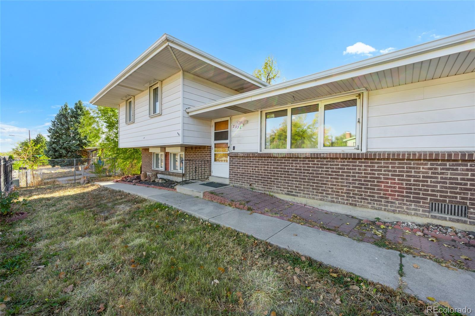Pikes Peak Park Colorado Springs Home | MLS #: 76357782336  Monterey Road, Colorado Springs Beds: 3 Baths: 2 Price: $369,900
