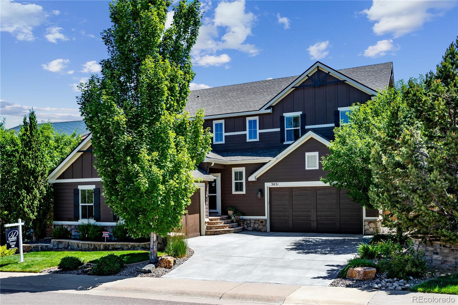 3031  danbury avenue, Highlands Ranch sold home. Closed on 2024-09-17 for $1,215,000.