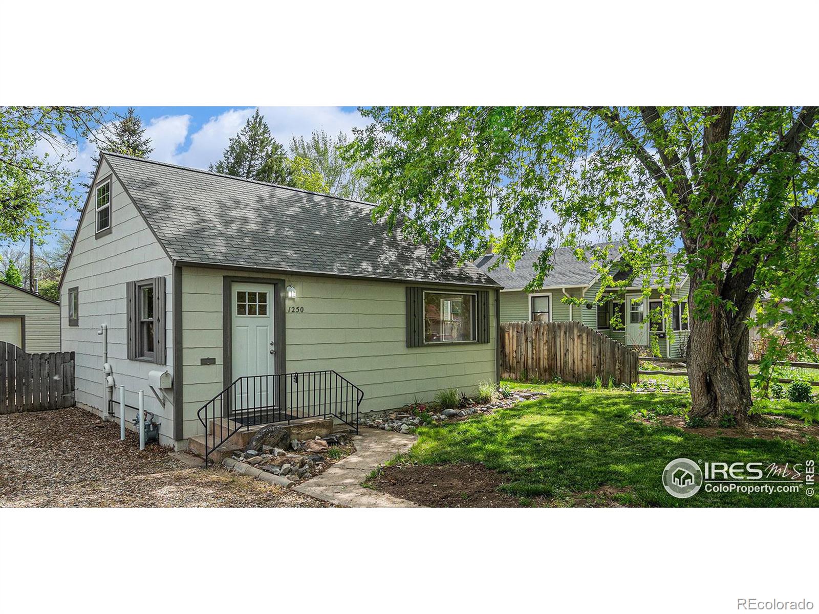 1250 E 3rd Street, loveland MLS: 4567891009916 Beds: 3 Baths: 1 Price: $392,500