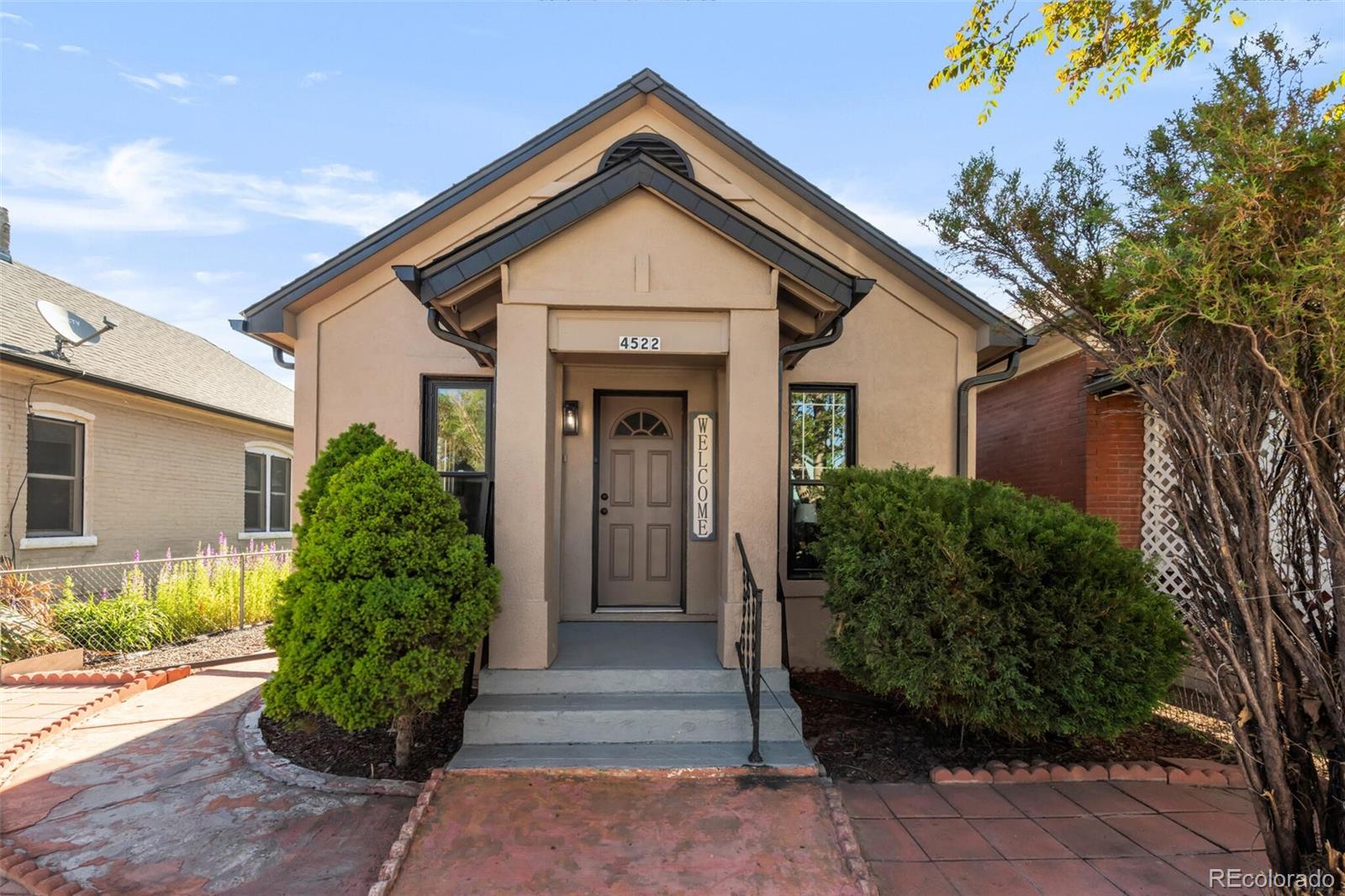 4522  Logan , denver MLS: 7372451 Beds: 3 Baths: 2 Price: $455,000