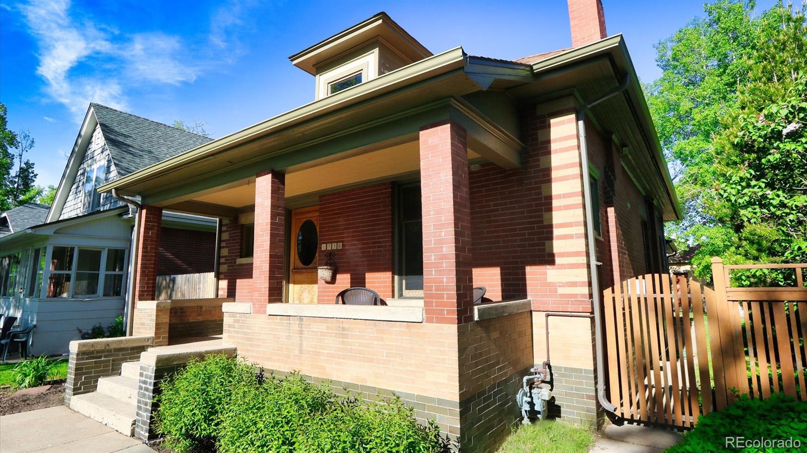 1736 s emerson street, denver sold home. Closed on 2024-07-10 for $788,750.