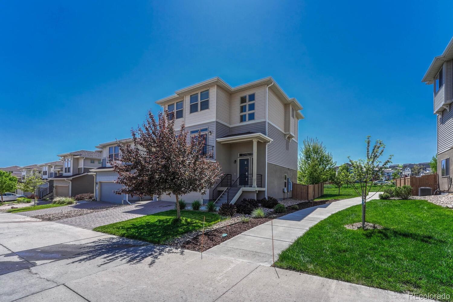 3139  Hardin Street, castle rock MLS: 2091232 Beds: 3 Baths: 3 Price: $575,000