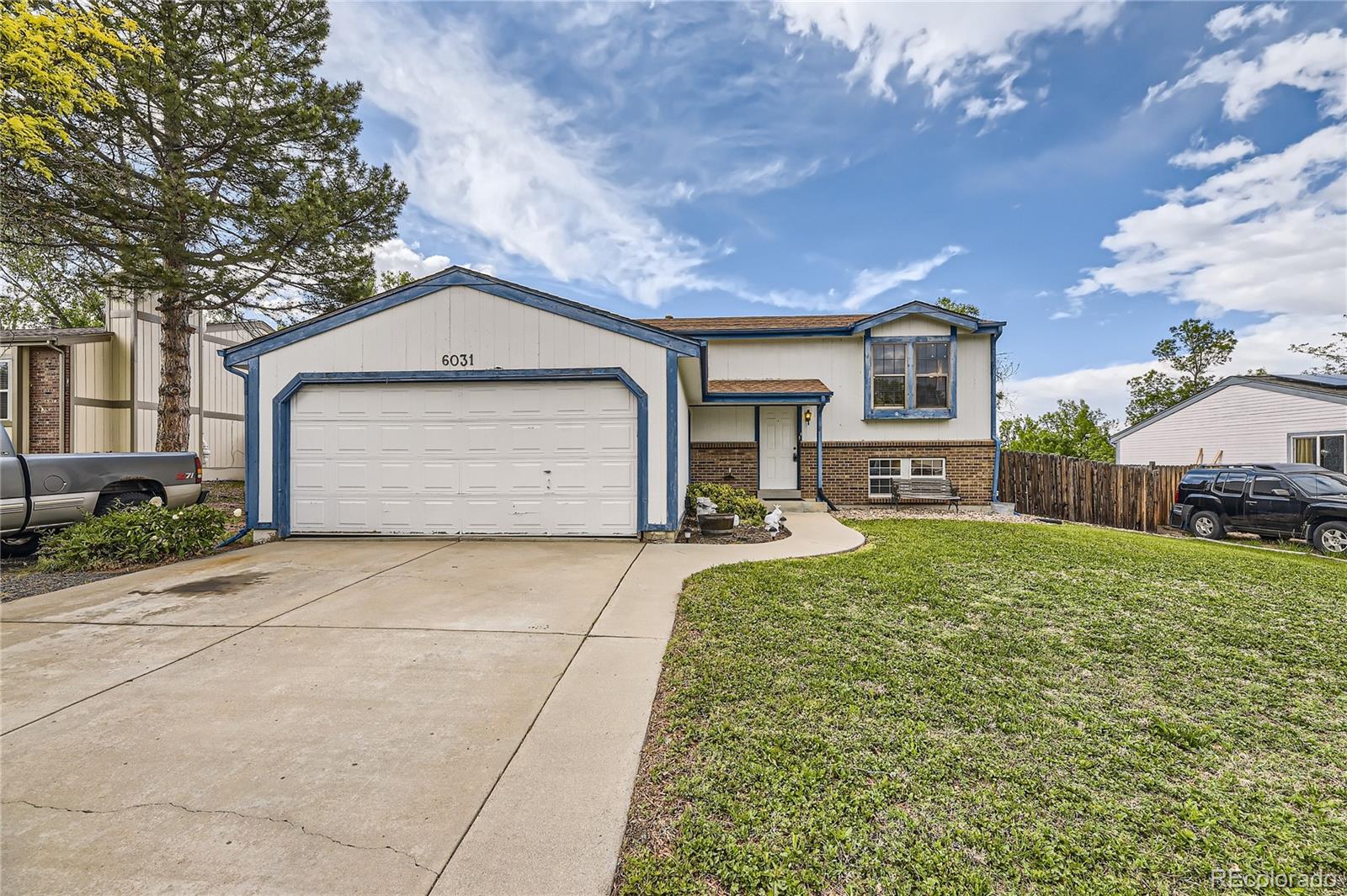 6031 W 76th Avenue, arvada MLS: 6435863 Beds: 4 Baths: 2 Price: $499,000