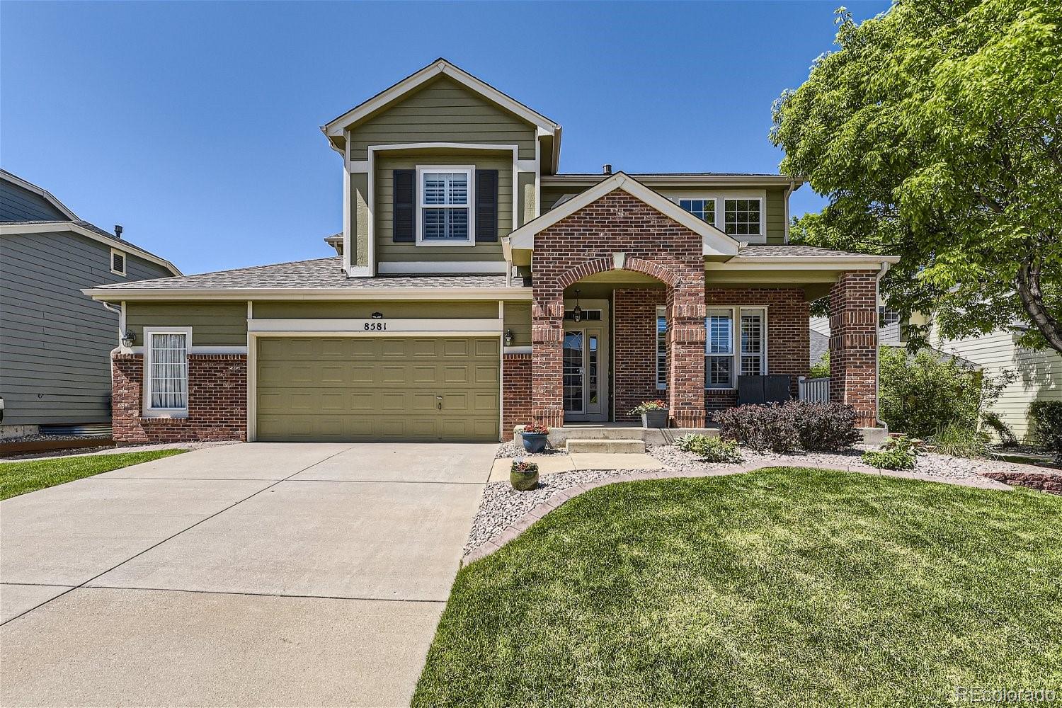 8581  Mallard Place, highlands ranch MLS: 9837317 Beds: 4 Baths: 3 Price: $810,000