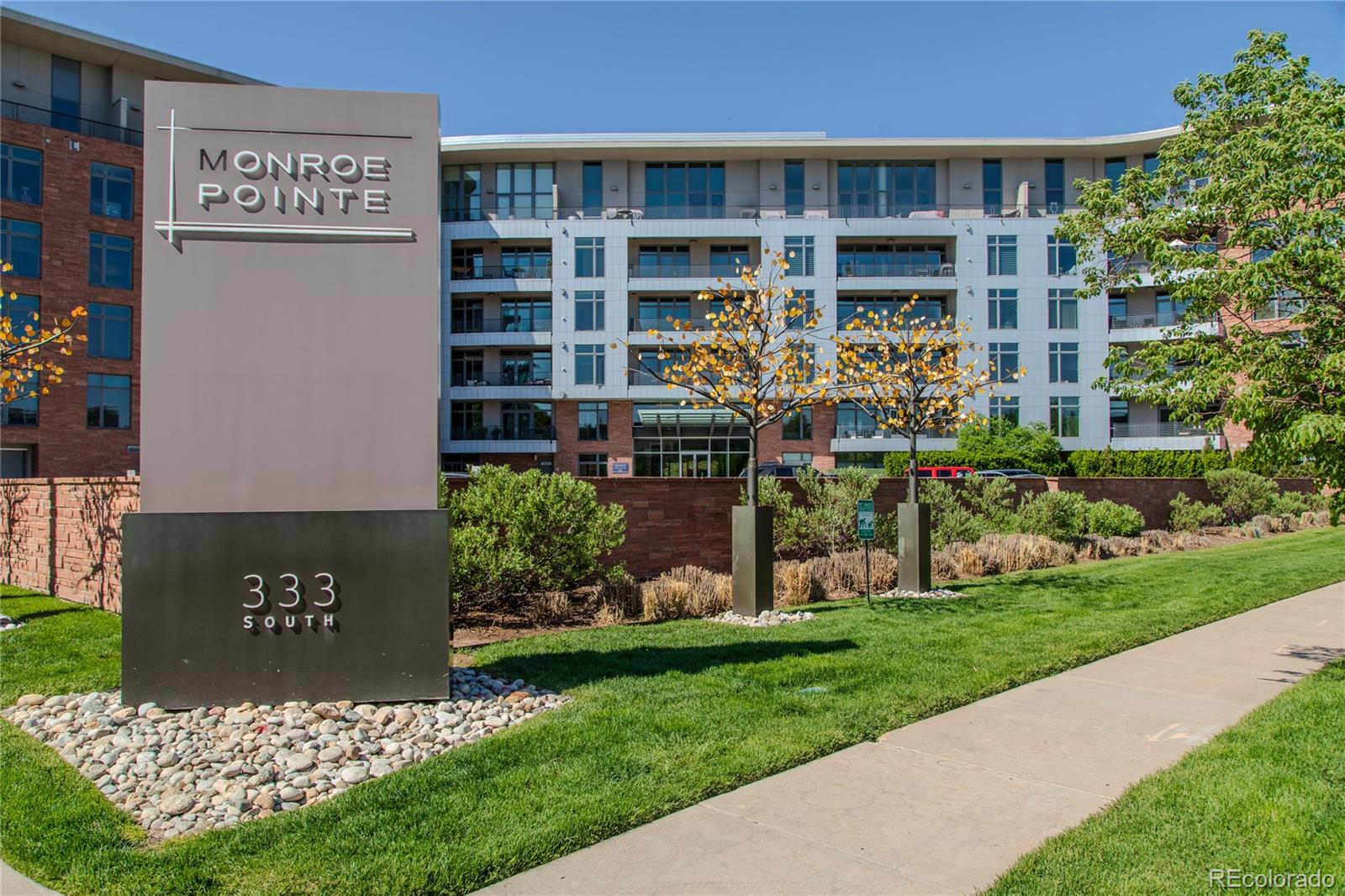 333 S Monroe Street 412, Denver  MLS: 4119496 Beds: 1 Baths: 2 Price: $749,000