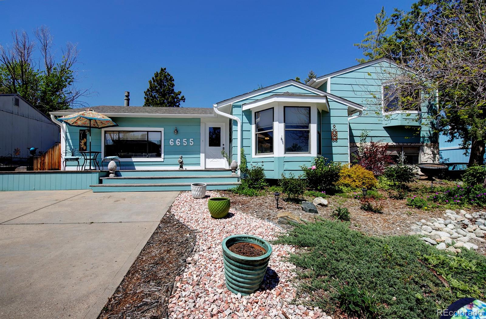 6655  jay street, Arvada sold home. Closed on 2024-06-25 for $585,000.