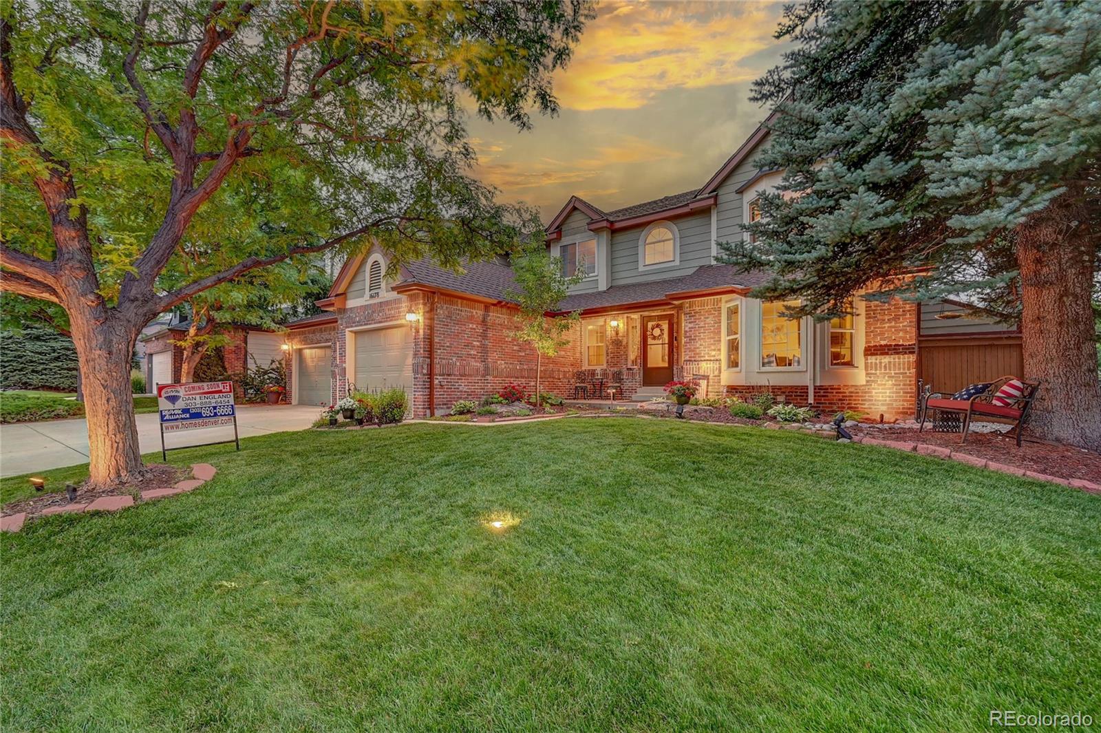 16178 E Prentice Place, centennial MLS: 2932845 Beds: 5 Baths: 4 Price: $869,000