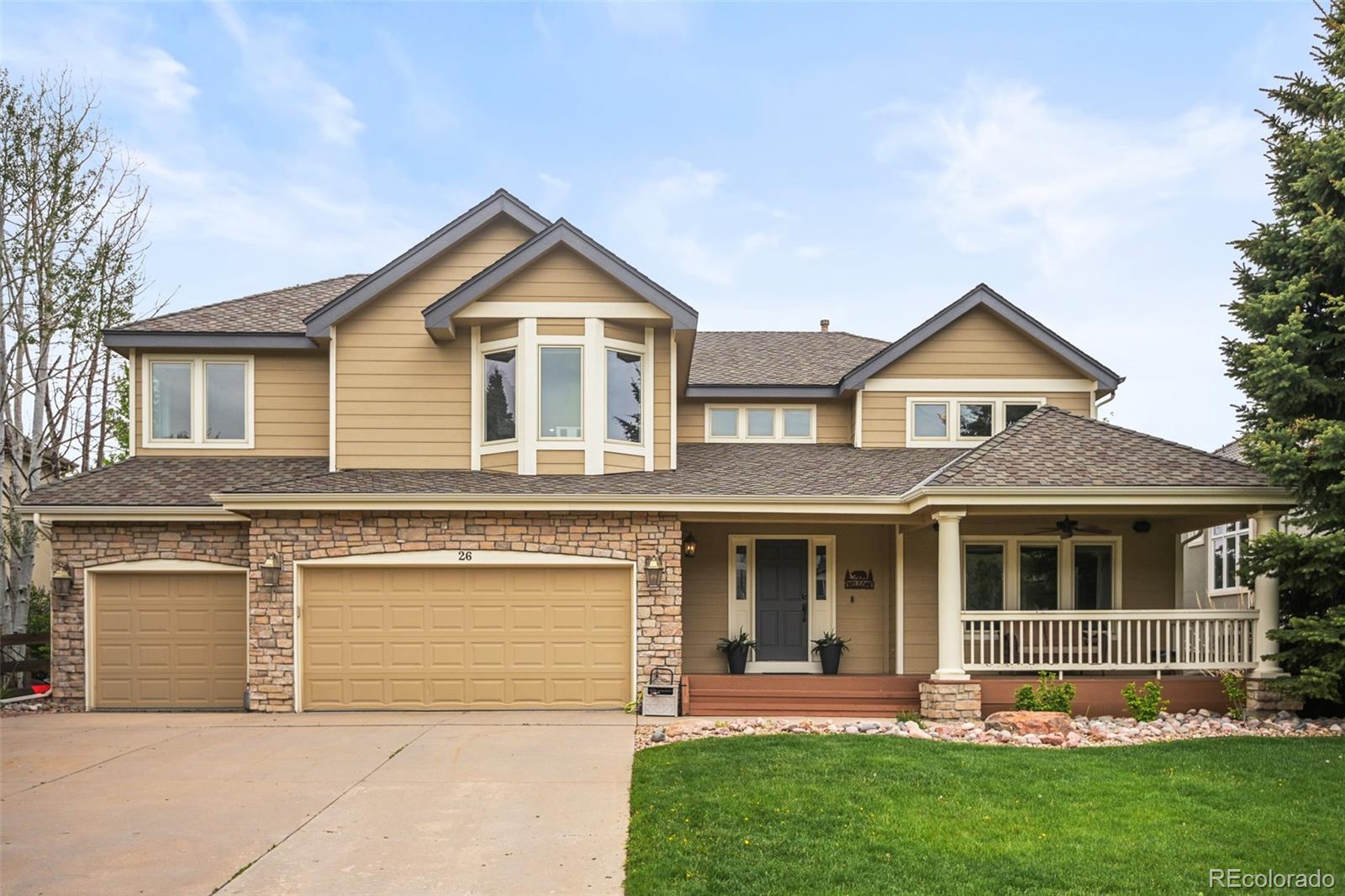 26  Prairie Clover , littleton MLS: 2826326 Beds: 5 Baths: 5 Price: $1,549,000