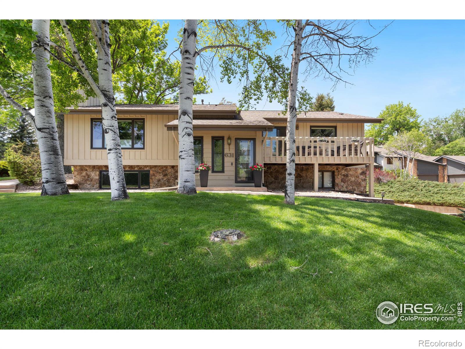 631  Skysail Lane, fort collins MLS: 4567891009980 Beds: 4 Baths: 3 Price: $1,150,000