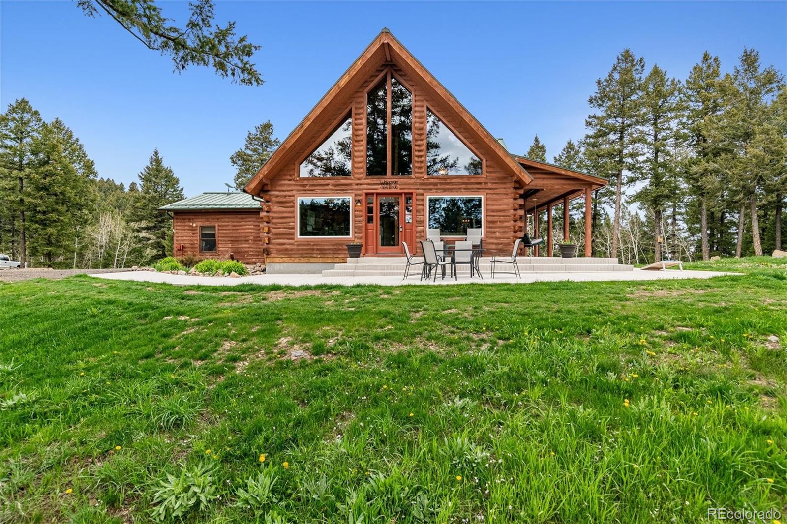 16861  Wrangler Trail, littleton MLS: 9947365 Beds: 2 Baths: 3 Price: $897,500