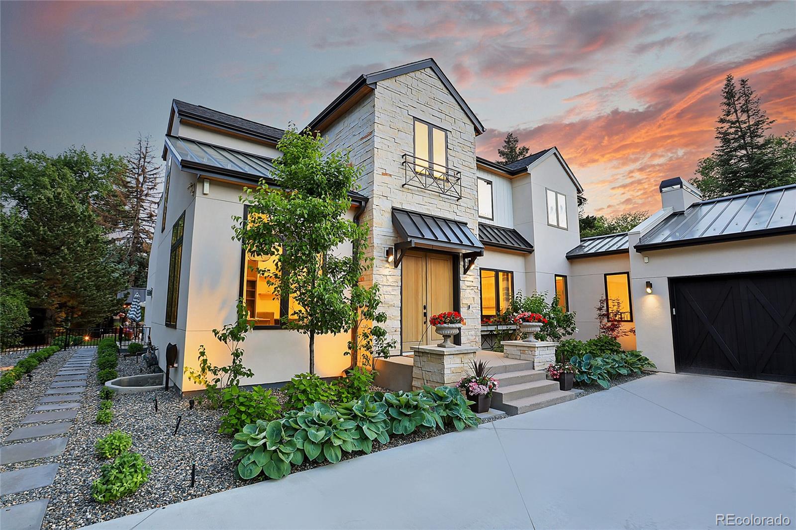 2321 S Garfield Street, denver MLS: 2814163 Beds: 5 Baths: 8 Price: $5,550,000