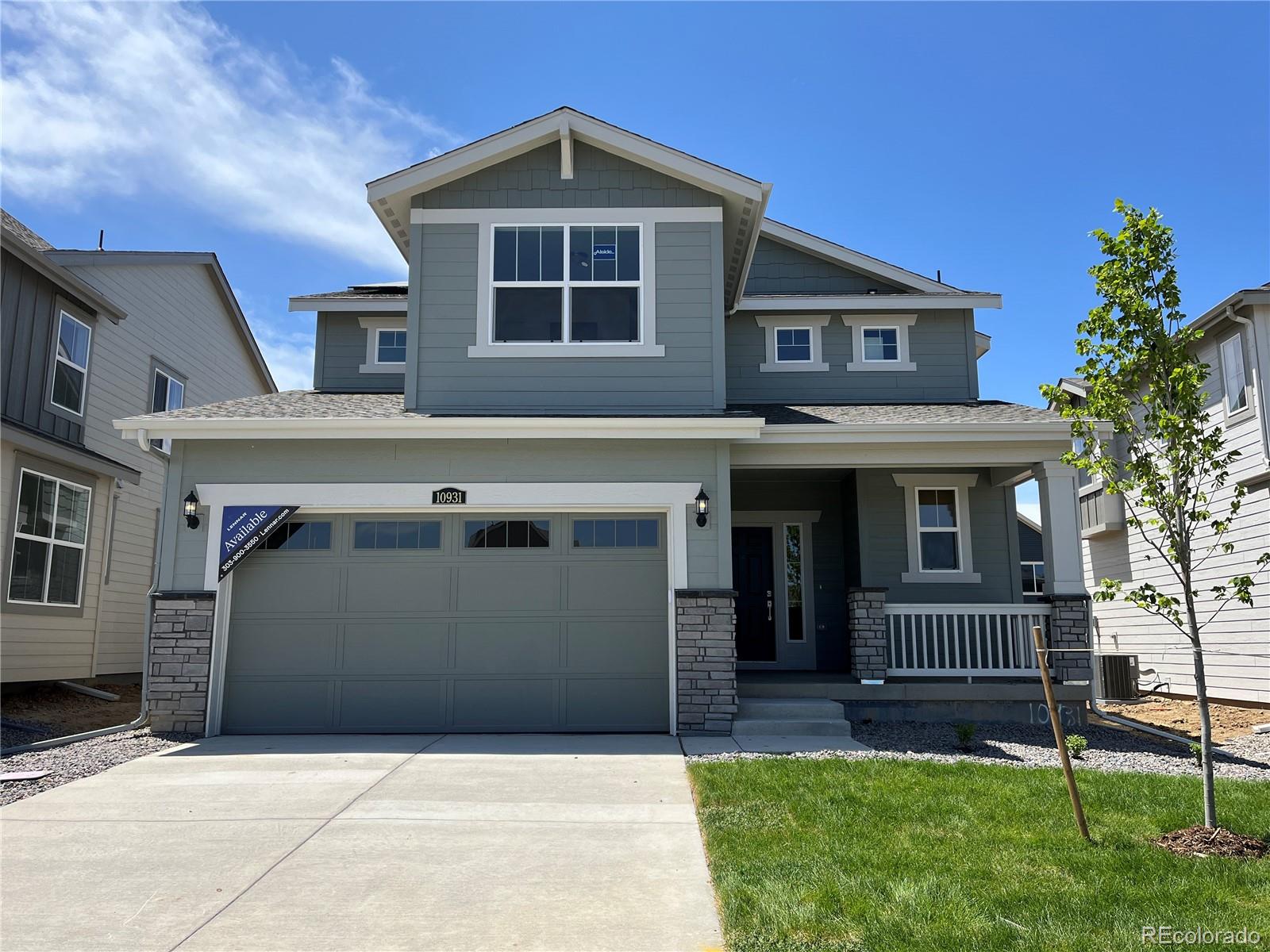 10931  Norfolk Court, commerce city MLS: 7325027 Beds: 4 Baths: 3 Price: $574,900