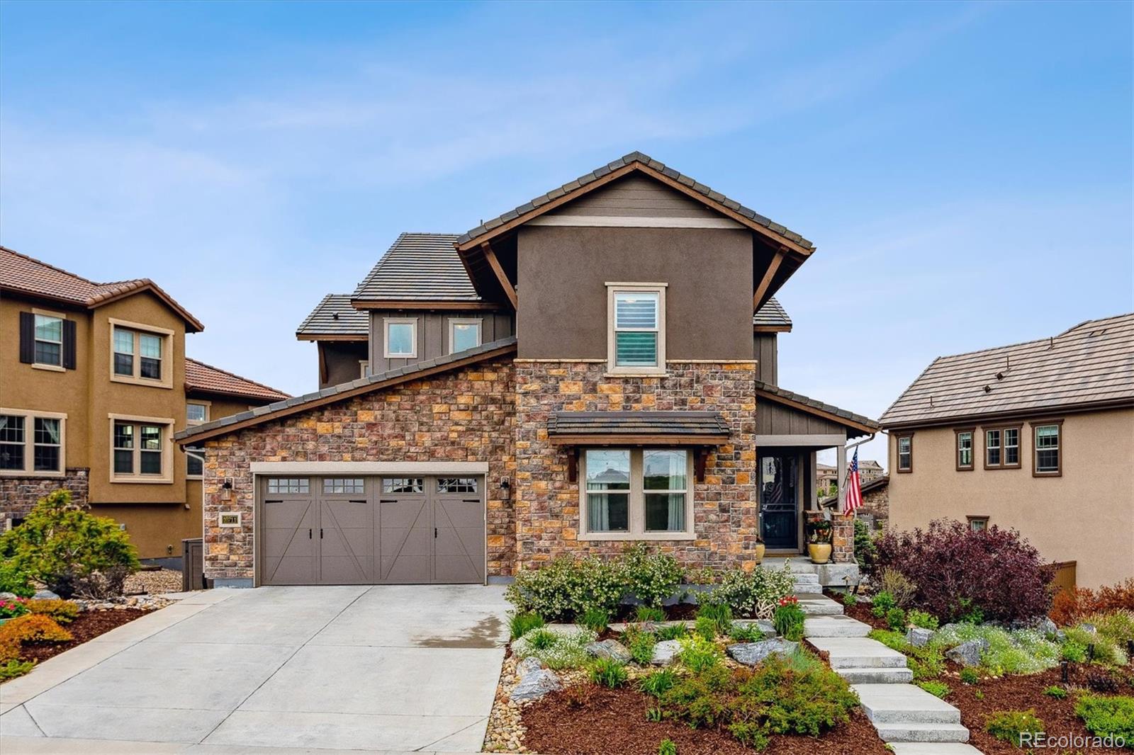 10711  greycliffe drive, Highlands Ranch sold home. Closed on 2024-08-06 for $1,475,000.