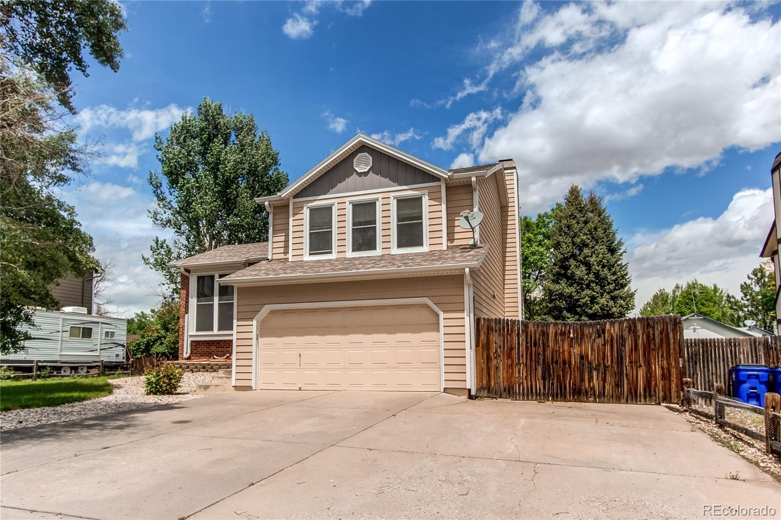 4805 W 7th Street, greeley MLS: 6862903 Beds: 3 Baths: 2 Price: $379,999