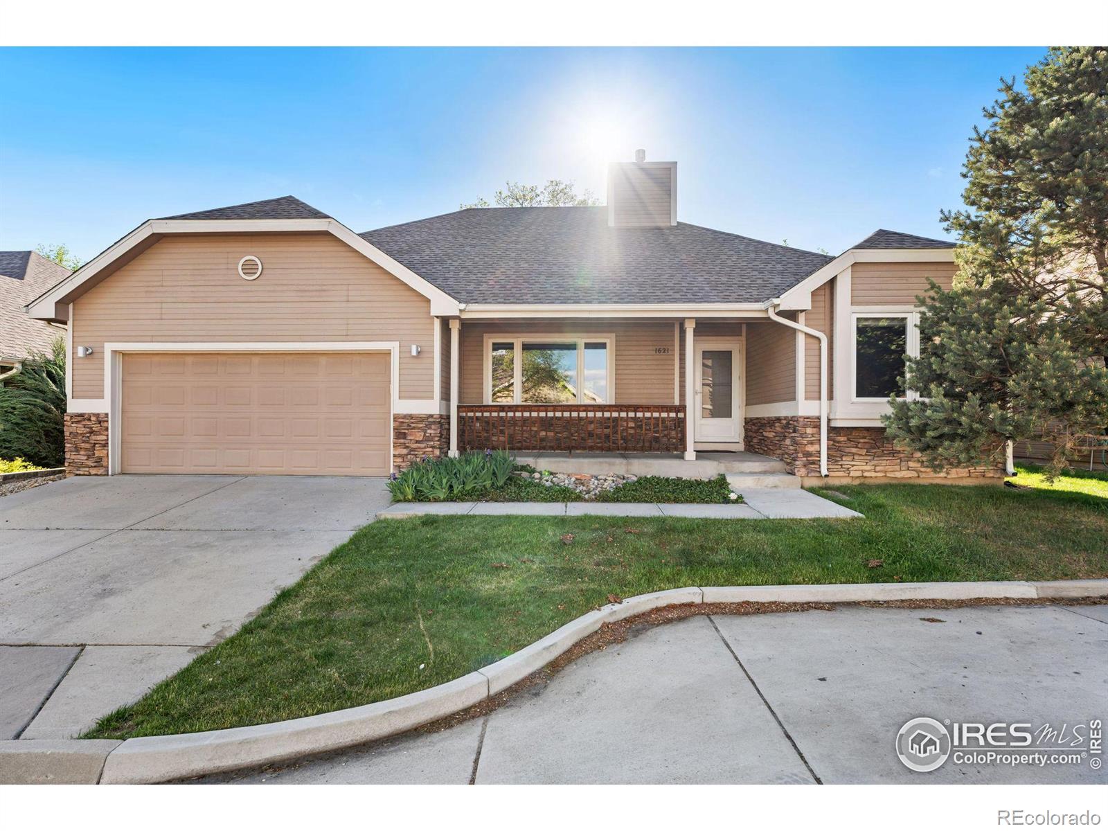 1621  Ukiah Lane, fort collins MLS: 4567891010012 Beds: 3 Baths: 3 Price: $609,000