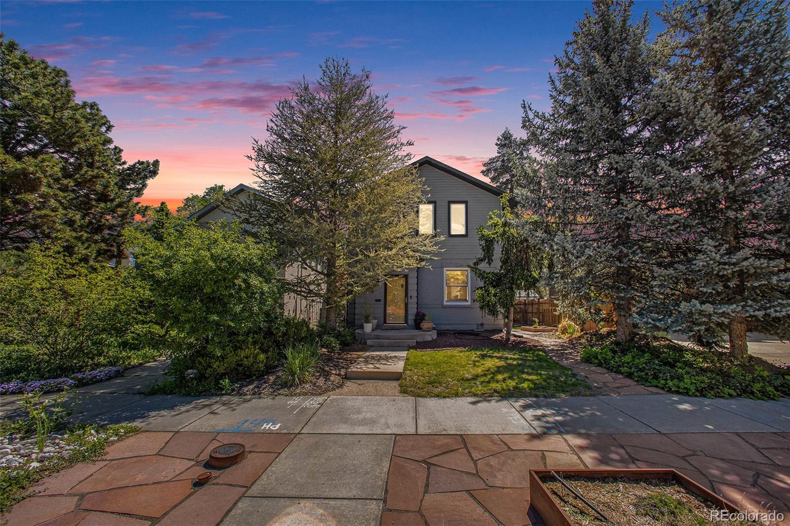 1686 s logan street, denver sold home. Closed on 2024-06-17 for $885,000.