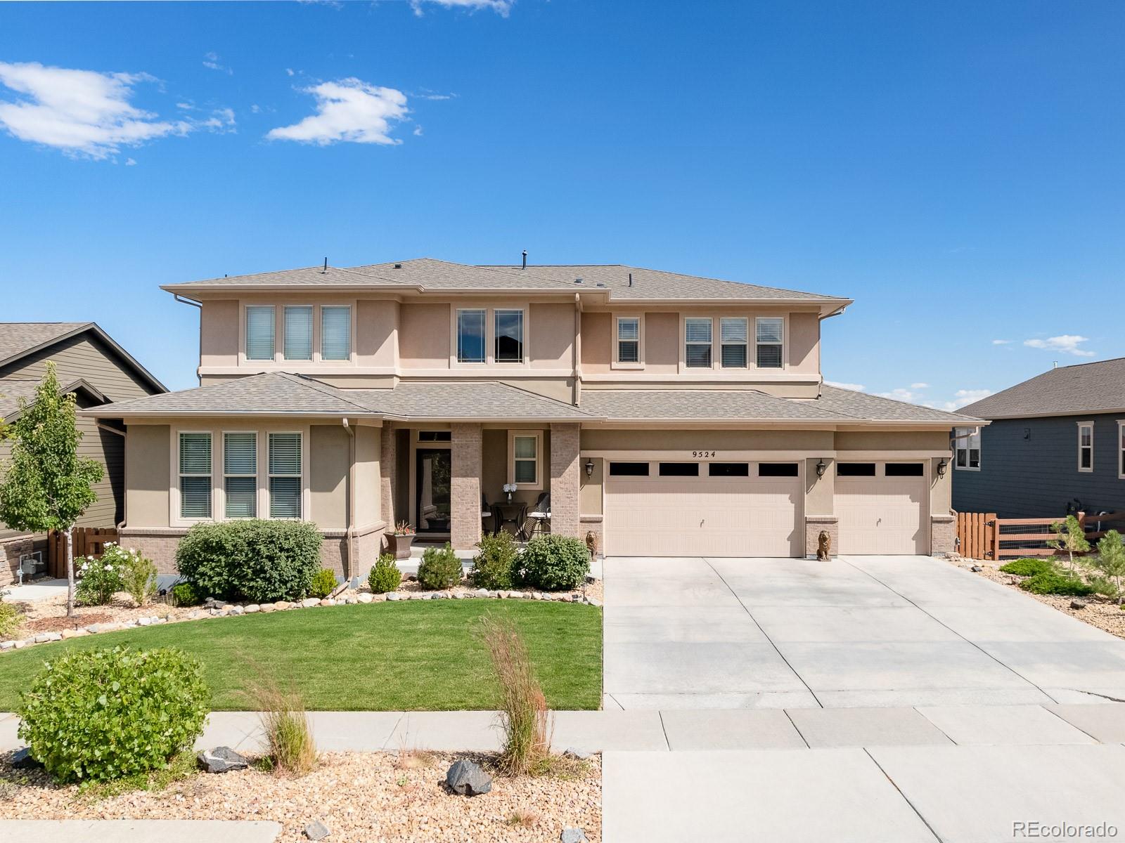 9524  Moss Way, arvada MLS: 9562857 Beds: 5 Baths: 5 Price: $999,900