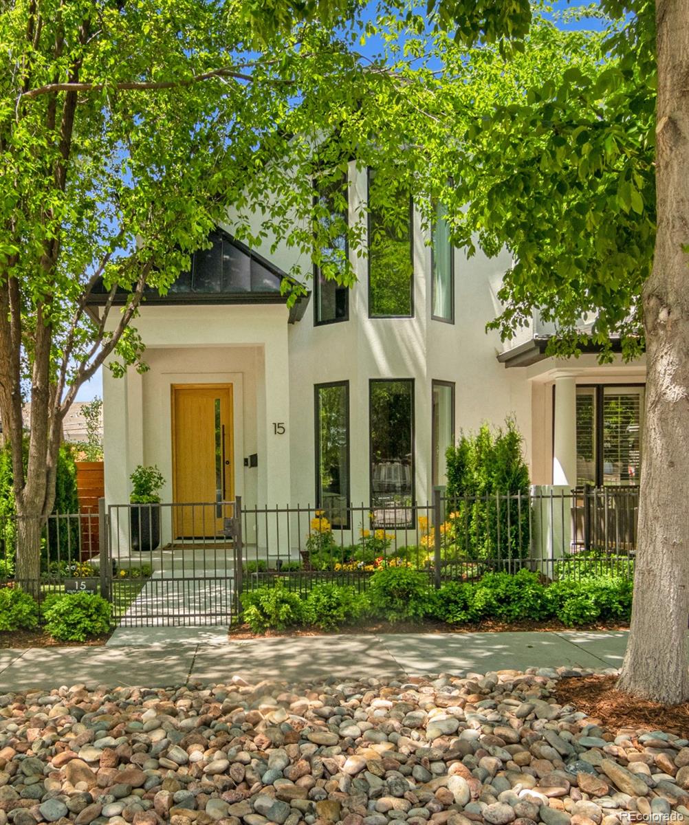 15 S Jackson Street, denver MLS: 7672372 Beds: 3 Baths: 4 Price: $1,685,000