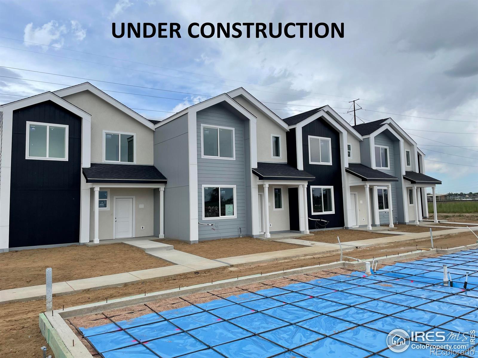 500 S Denver Avenue, fort lupton MLS: 4567891010028 Beds: 2 Baths: 3 Price: $341,300