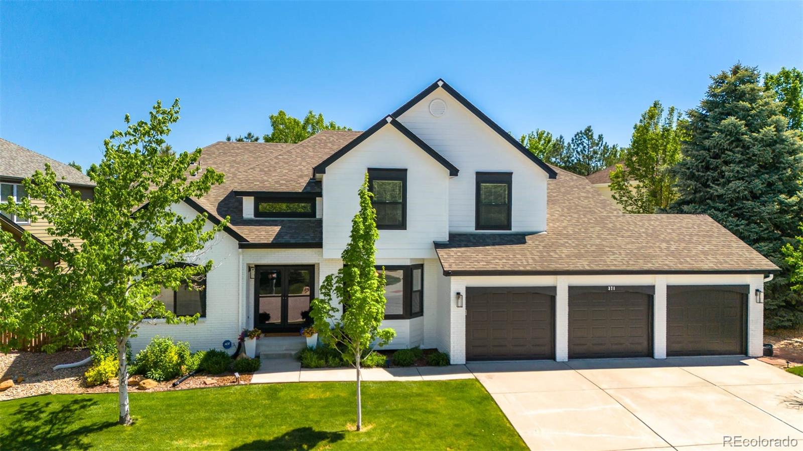 371  winterthur way, Highlands Ranch sold home. Closed on 2024-06-12 for $1,200,000.