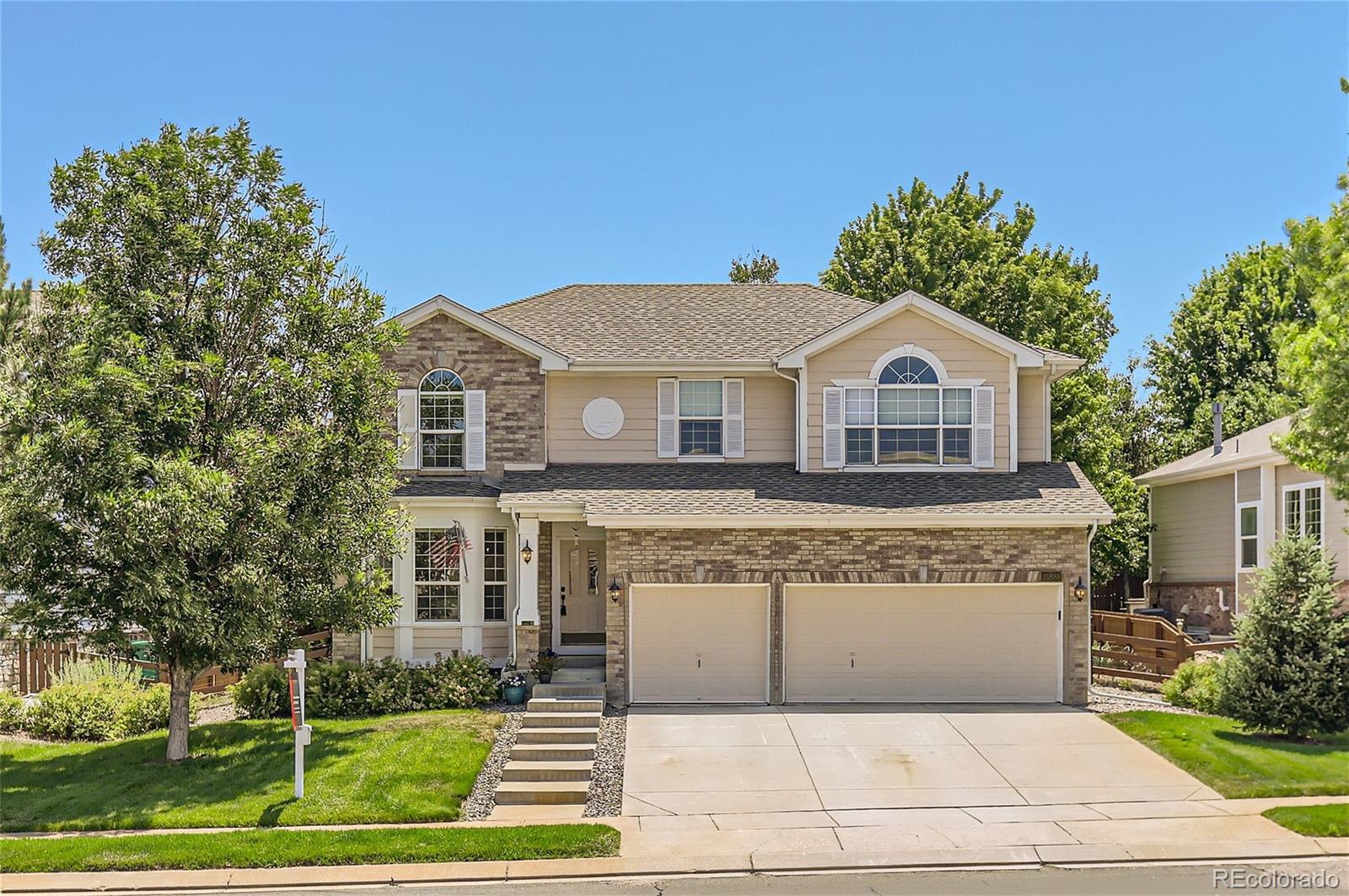 13888  Ptarmigan Drive, broomfield MLS: 8850938 Beds: 4 Baths: 4 Price: $875,000