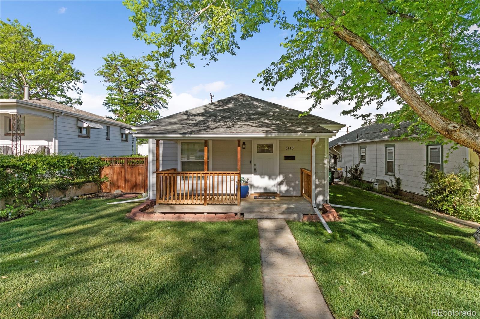 3143 S Lincoln Street, englewood MLS: 8009755 Beds: 2 Baths: 1 Price: $489,000