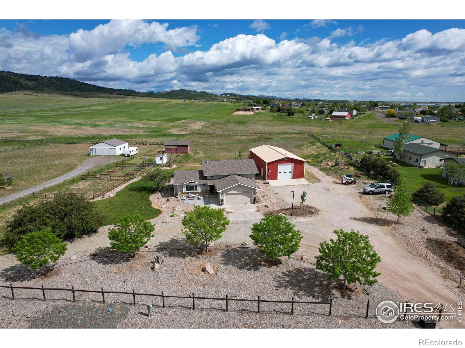 5408  Beverly Drive, berthoud MLS: 4567891010079 Beds: 4 Baths: 3 Price: $849,000