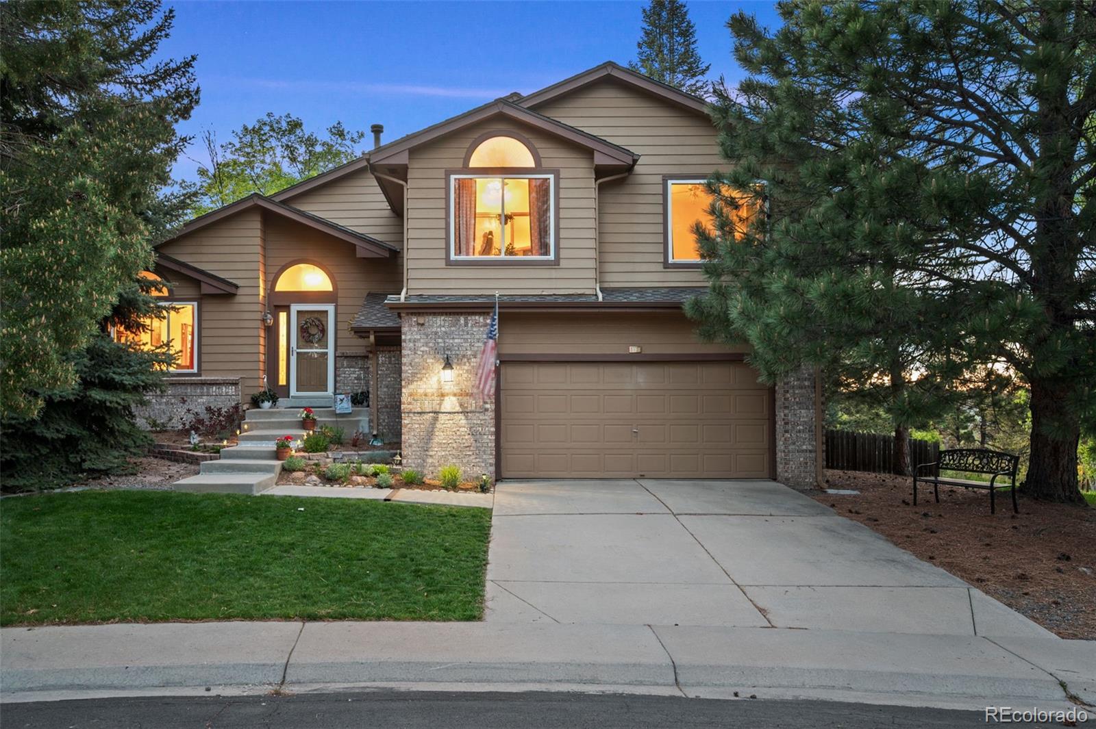 1321  ridgetrail drive, Castle Rock sold home. Closed on 2024-07-05 for $637,000.