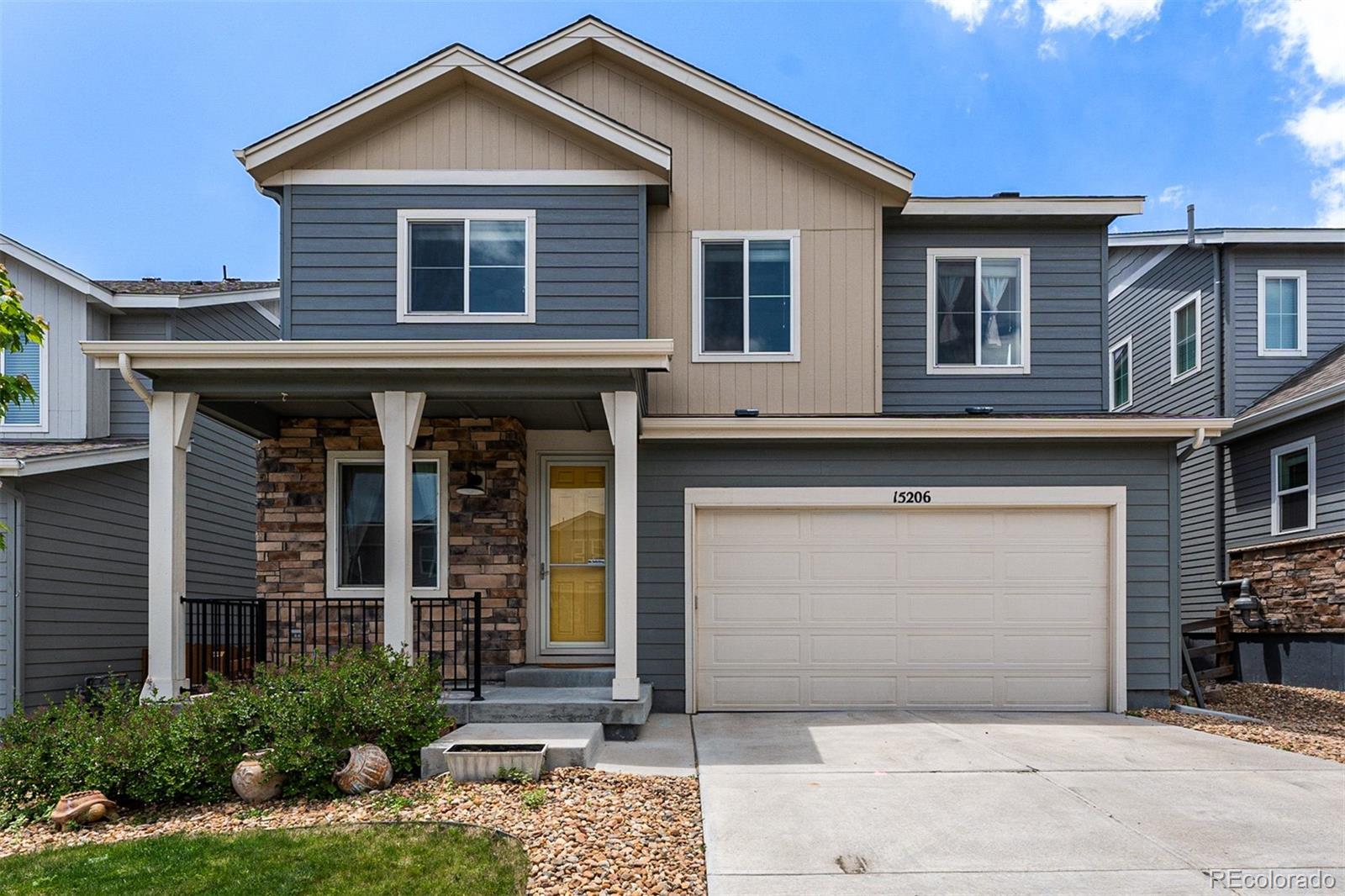 15206 W 93rd Avenue, arvada MLS: 2846555 Beds: 4 Baths: 4 Price: $800,000