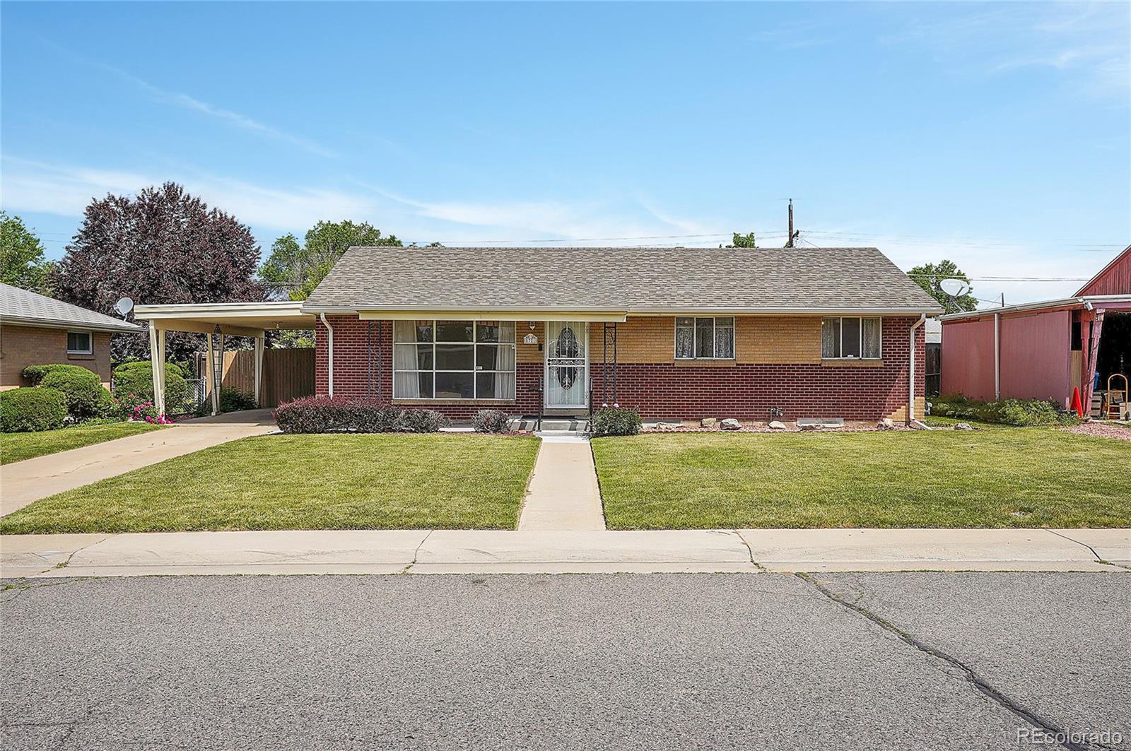 5721 e 68th avenue, Commerce City sold home. Closed on 2024-06-21 for $440,000.