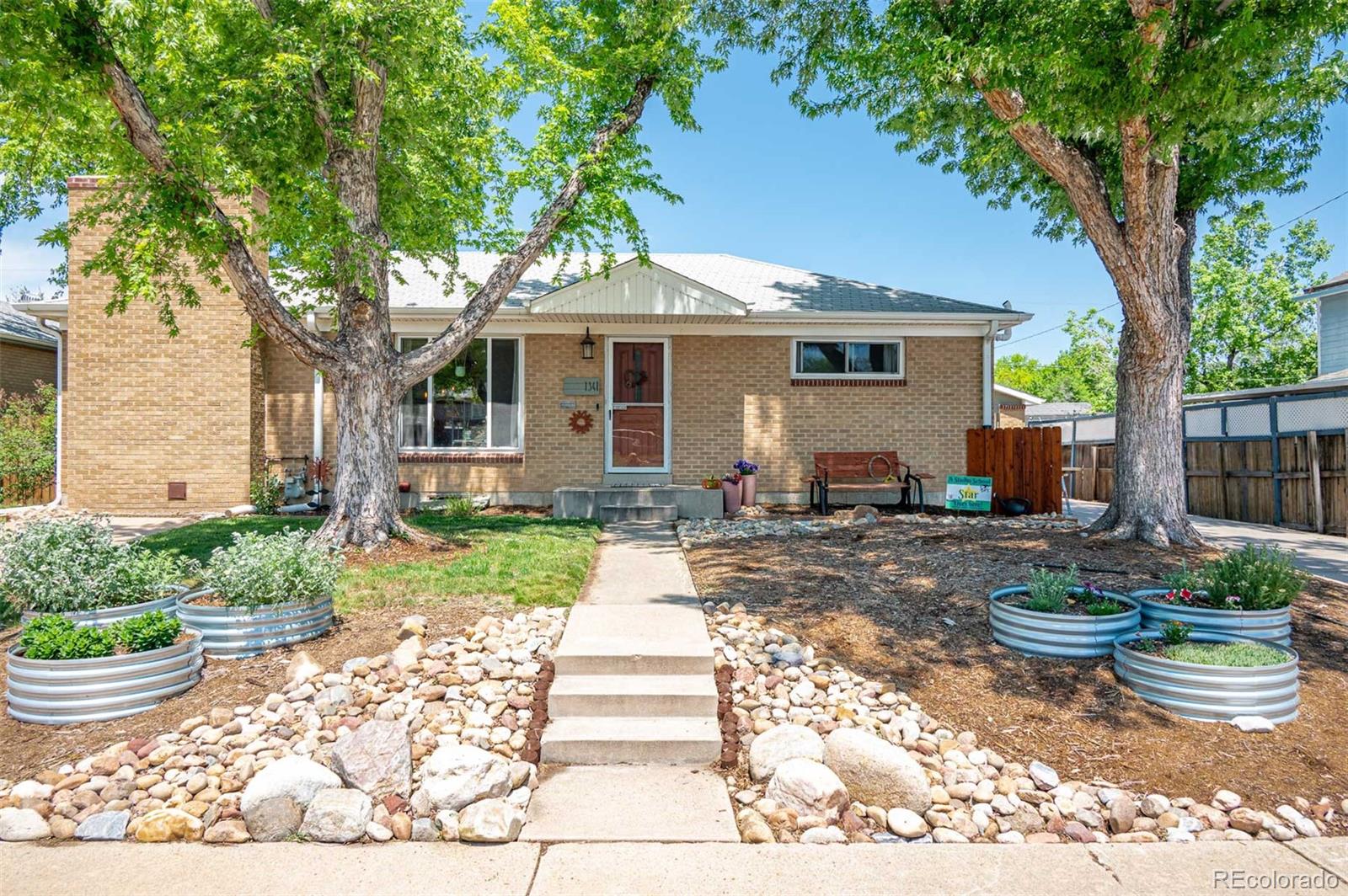 1341 E 105th Place, northglenn MLS: 4535501 Beds: 3 Baths: 2 Price: $510,000