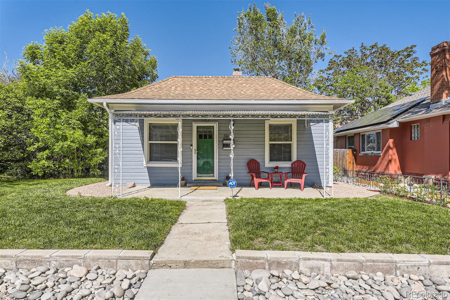 3617 S Acoma Street, englewood MLS: 5932776 Beds: 2 Baths: 1 Price: $448,500