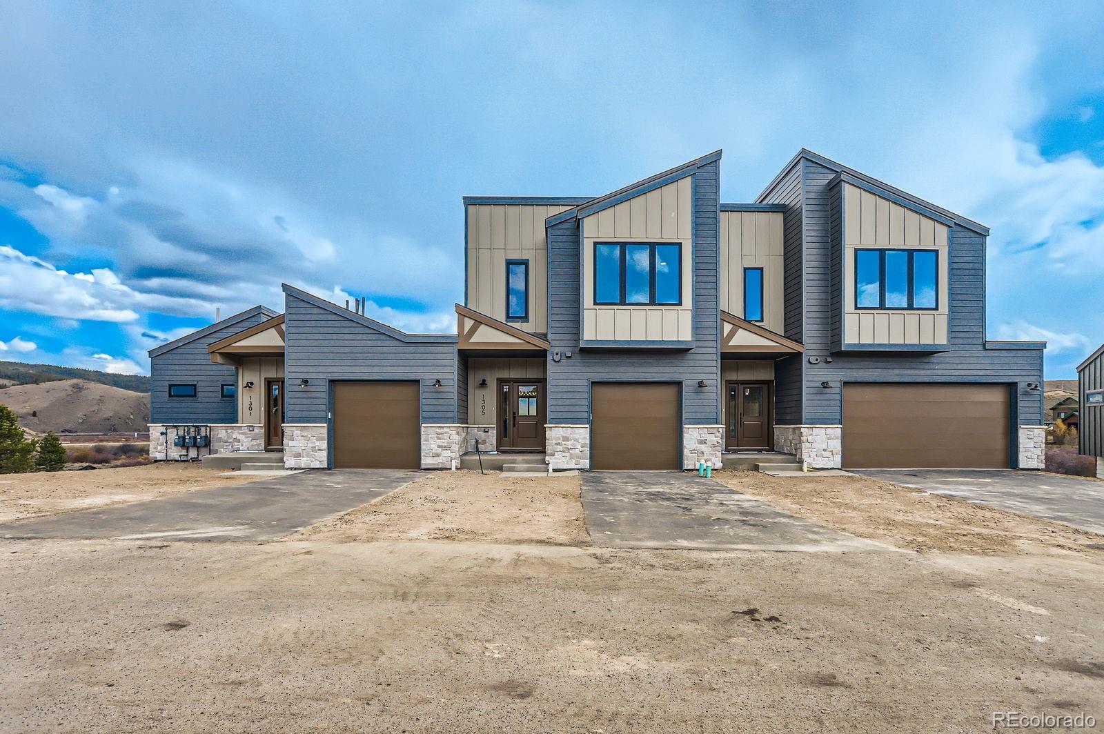 1307  james road , Tabernash sold home. Closed on 2025-06-23 for $990,000.