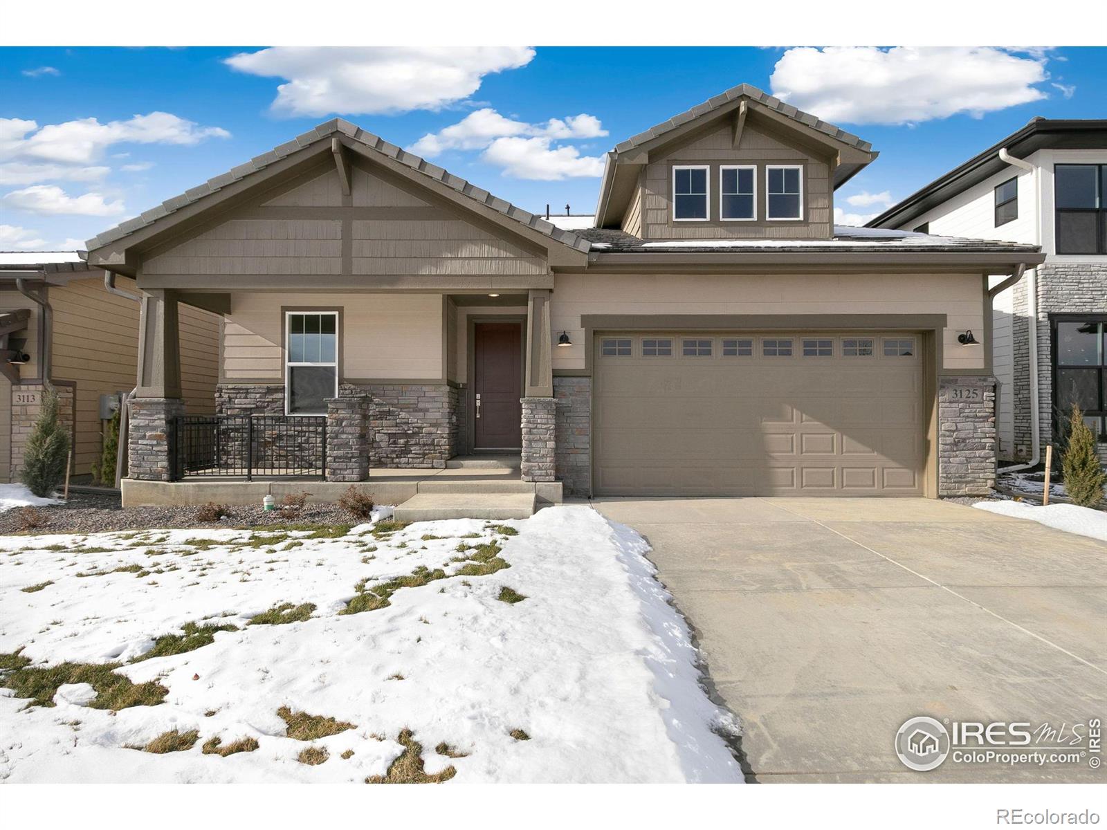 3125  Newfound Lake Road, berthoud MLS: 4567891010116 Beds: 3 Baths: 3 Price: $875,000