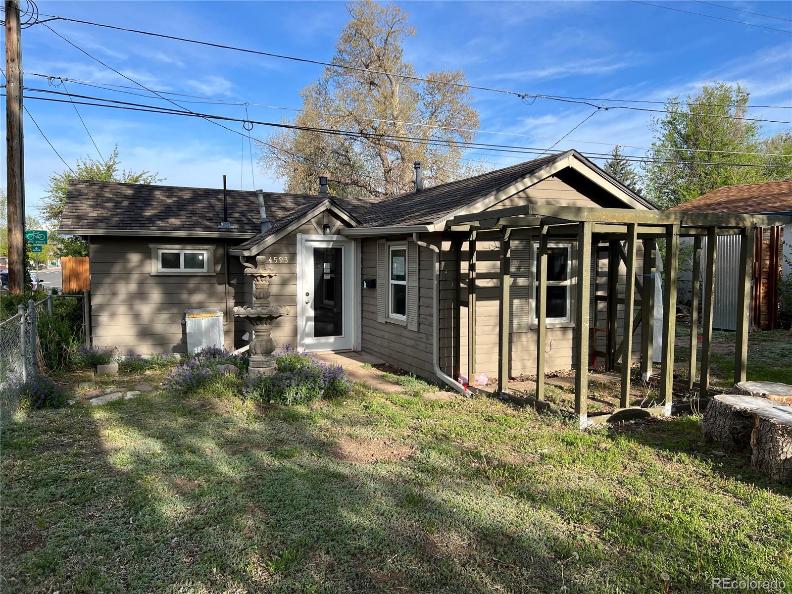 4593 S Grant Street, englewood MLS: 7530397 Beds: 1 Baths: 1 Price: $260,100