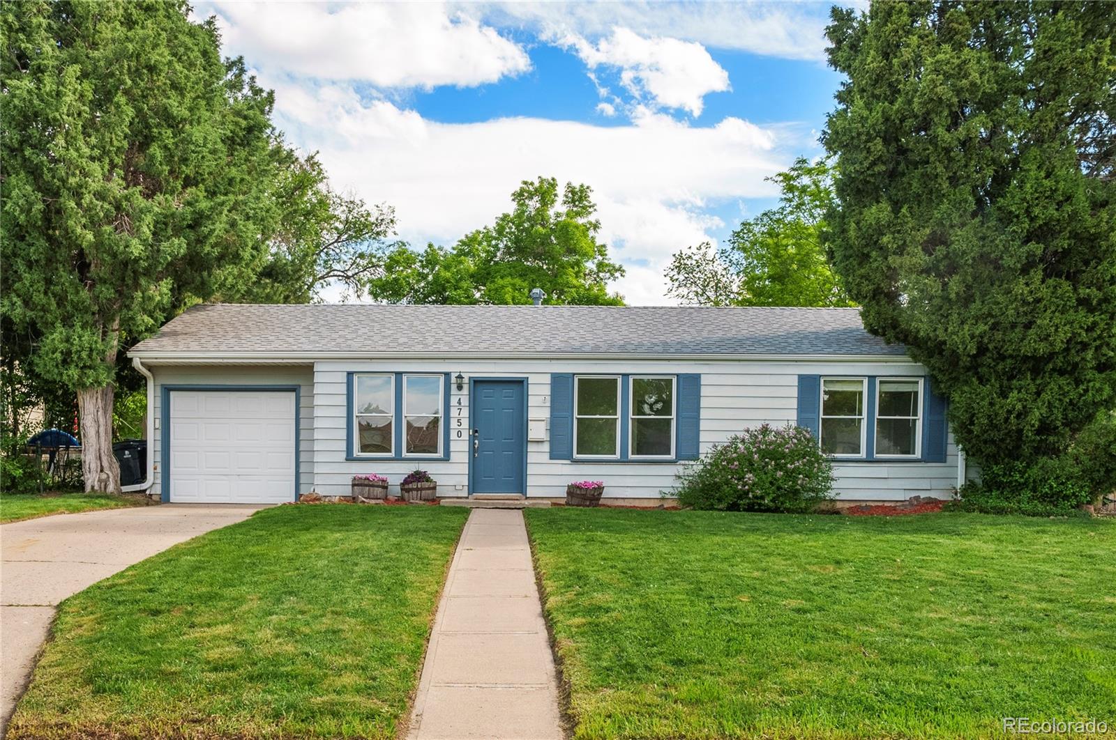 4750 E Amherst Avenue, denver MLS: 7806889 Beds: 3 Baths: 2 Price: $595,000